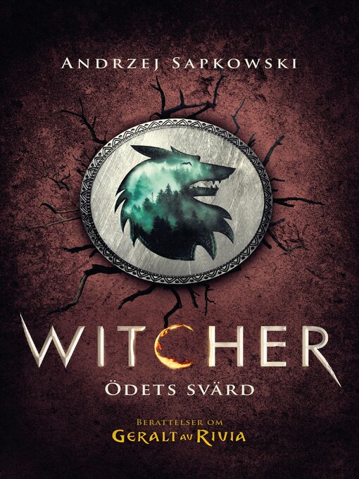 Titeldetaljer för Ödets svärd av Andrzej Sapkowski - Tillgänglig